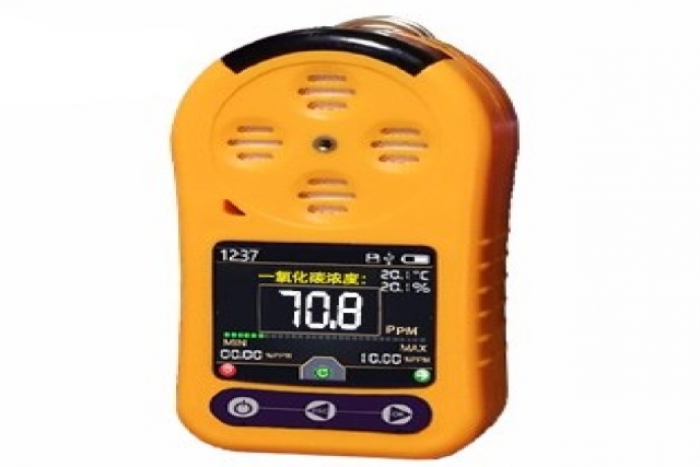 可燃氣體報警器在日常生活中的應用