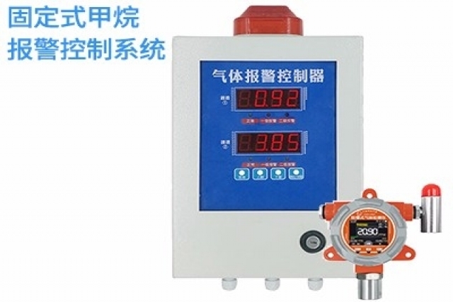 燃?xì)馐褂糜酗L(fēng)險(xiǎn)，需要配備可燃?xì)怏w報(bào)警器