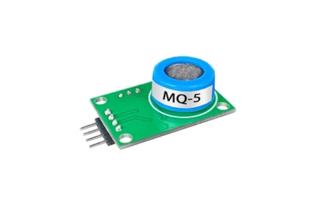 智能半導體液化氣傳感器，讓氣體安全無憂