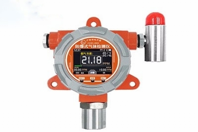 如何校準(zhǔn)固定式氣體檢測儀？