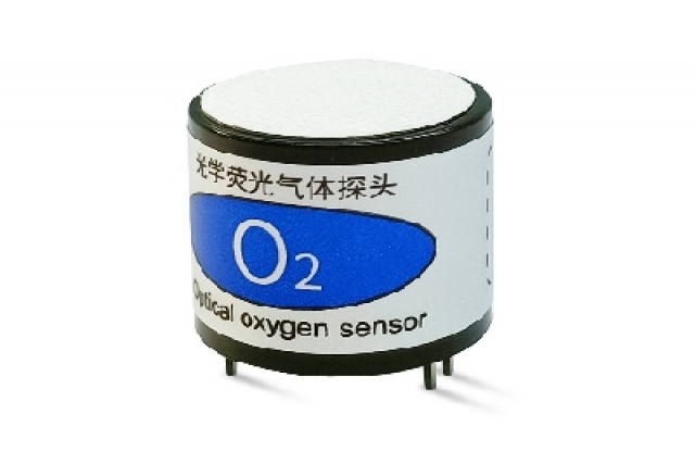 熒光猝滅法氧氣傳感器：高精度無損監測氧氣濃度